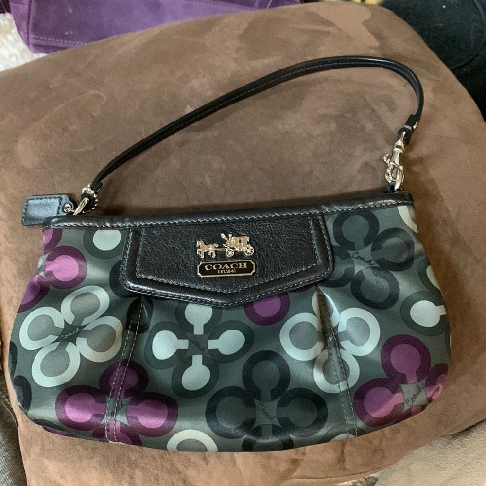 Coach small purse